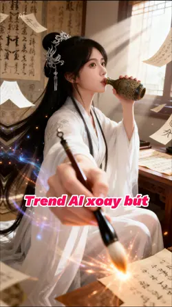 AI cổ trang