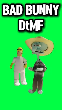 BAD BUNNY DtMF REMIX