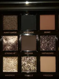 eyeshadow