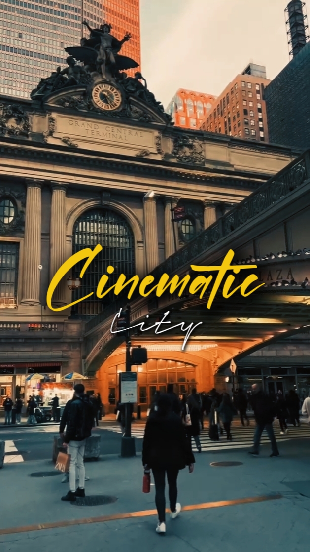 CINEMÁTICO 5 CLIPES