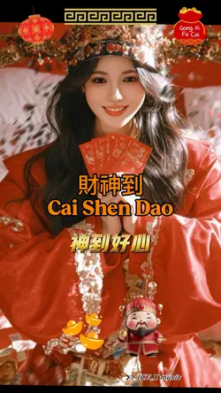 財神到 Cai Shen Dao