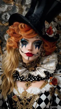 halloween makeup