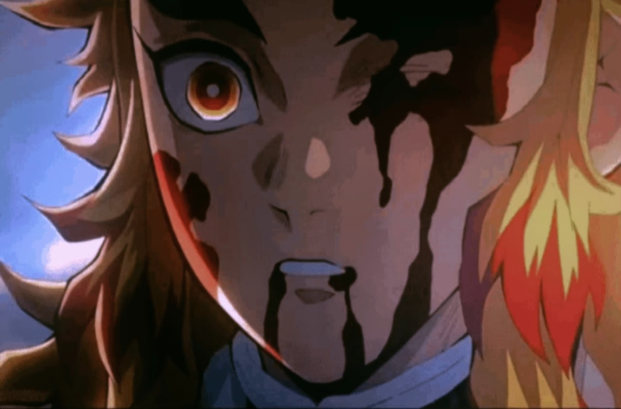 Please let me go…
