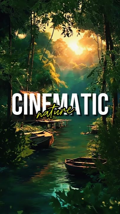 NATURE CINÉMATIQUE