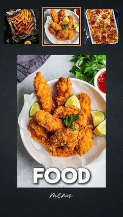 Food Menu
