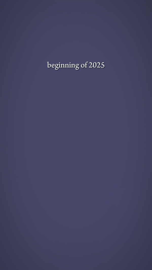 beginningvsendof2025