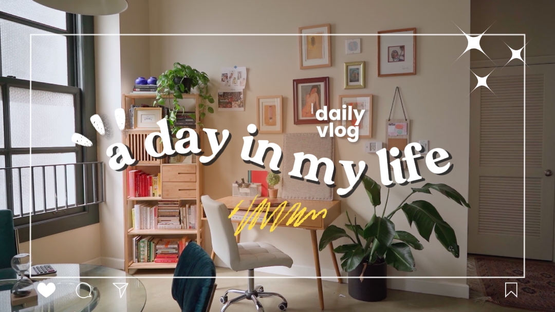 Daily Vlog Intro