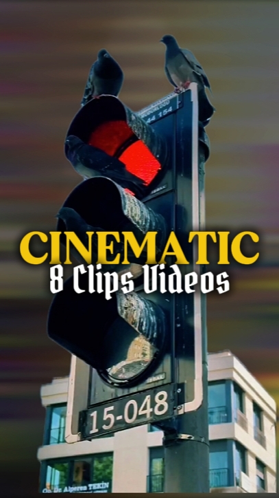 Clipes Cinemáticos 8