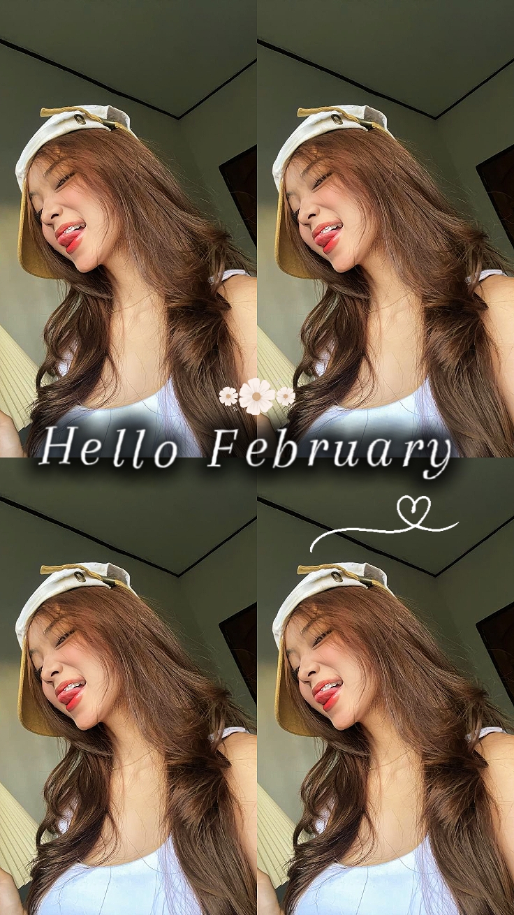 hello February 