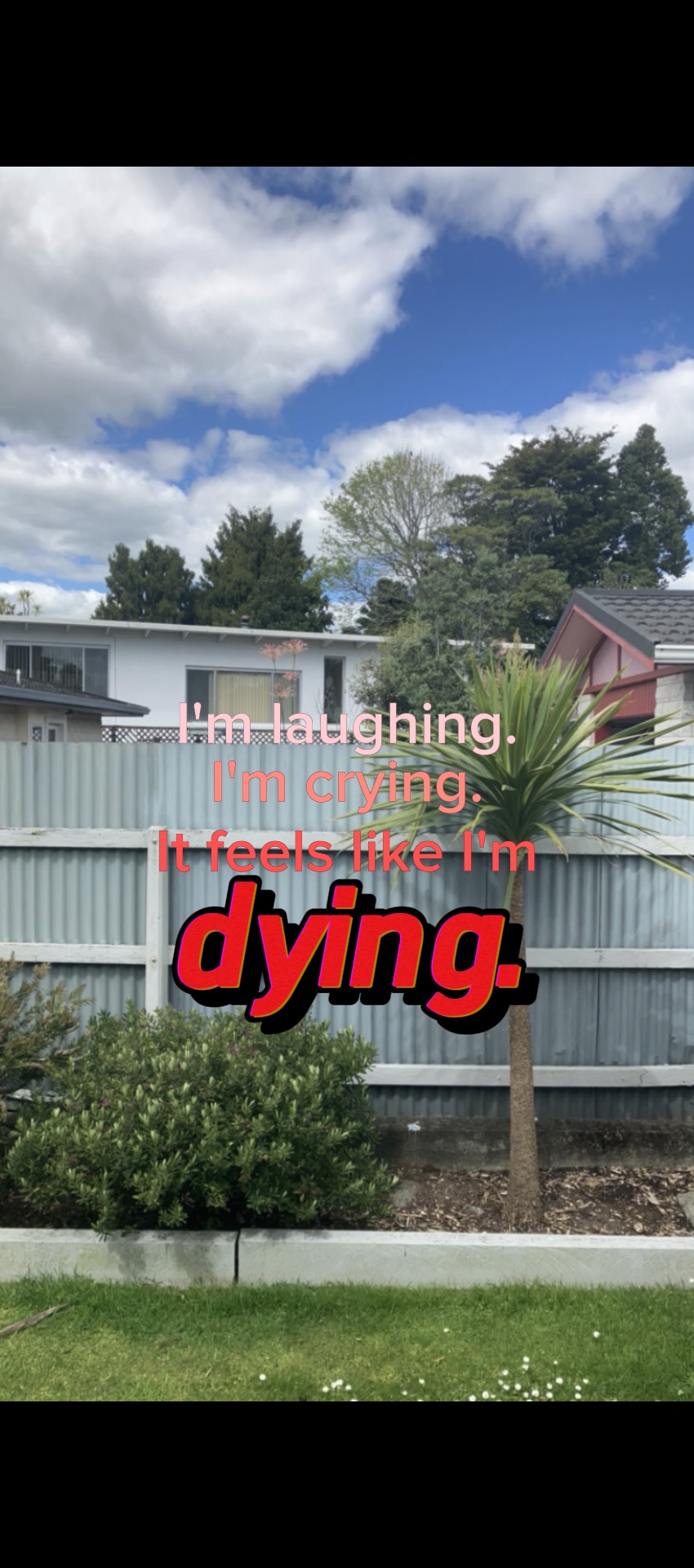 Feels Like I'm Dyin