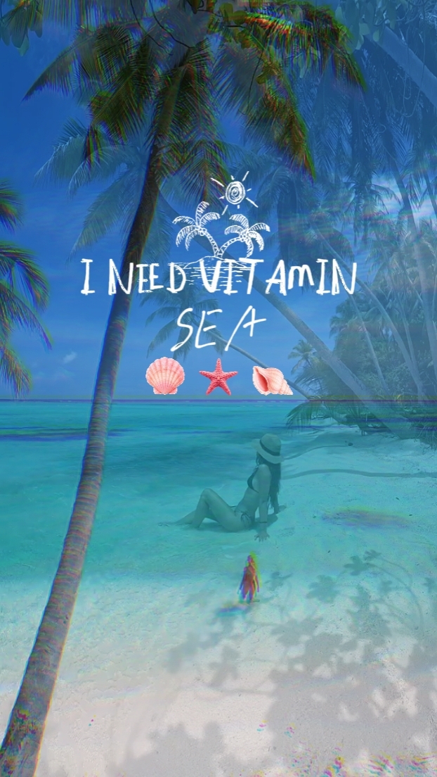 i need vitamin sea