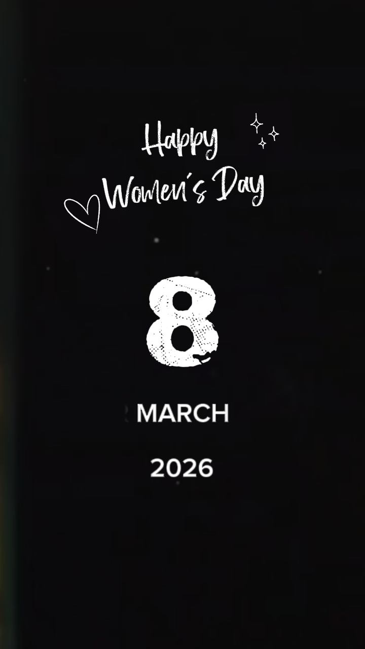 Dia da mulher
