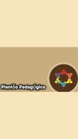 Plantão Pedagógico 