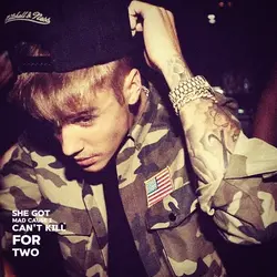 Maria - Justin Biebe