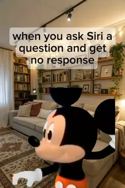 when you ask siri