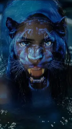 blue puma