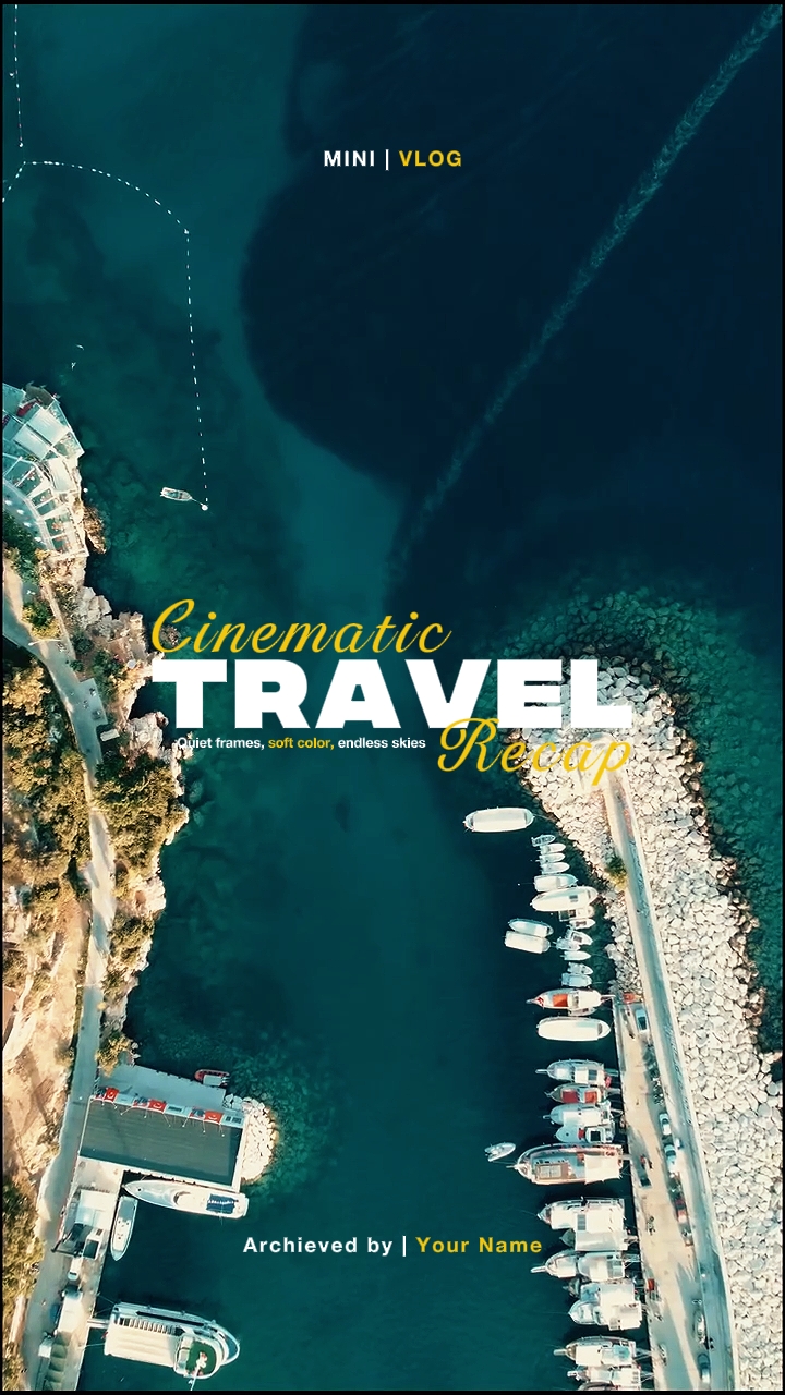 Voyage cinématographique 
