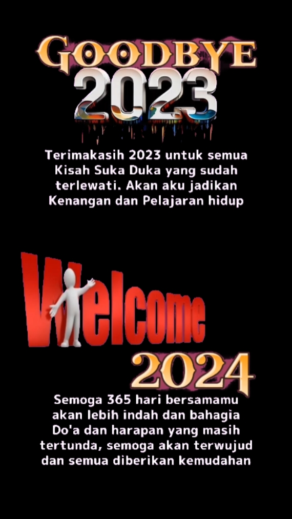 New Year 2024