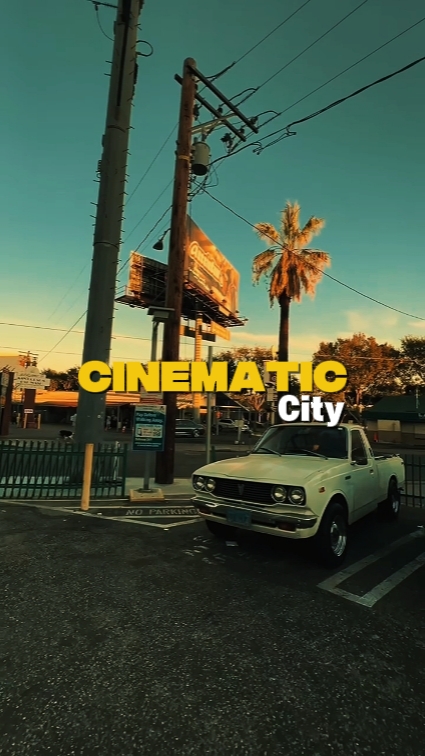 5 Clips Cinemáticos