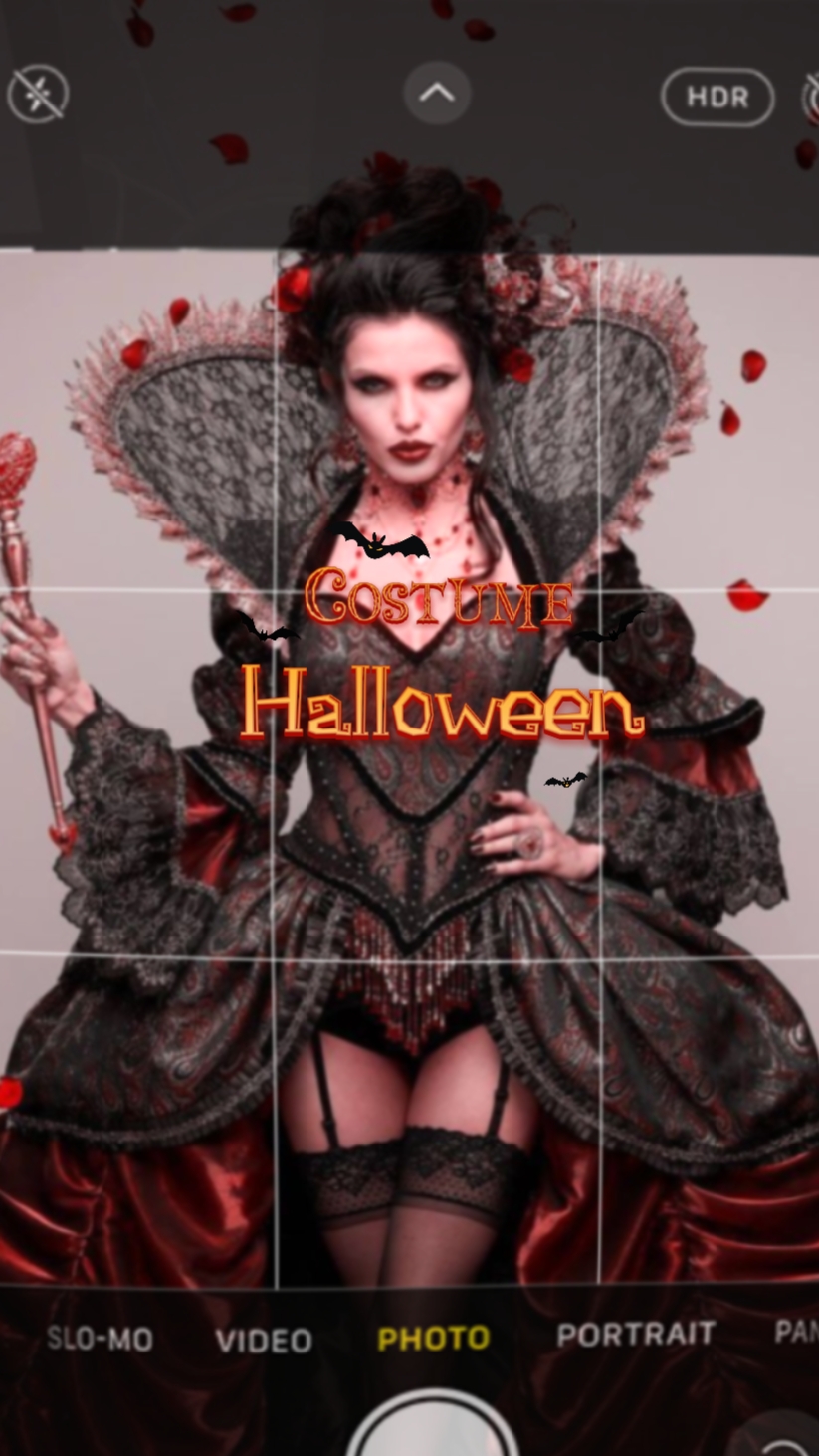 Kostüm Halloween