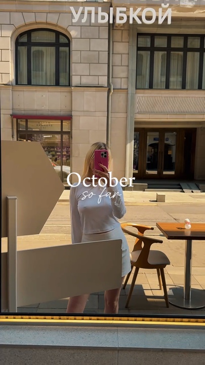October so far
