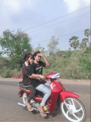 បើគេមើលងាយហែងៗមកប្រាប់អាញ់មក