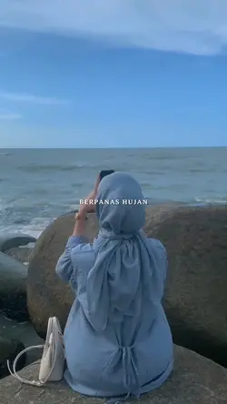 BERPANAS HUJAN