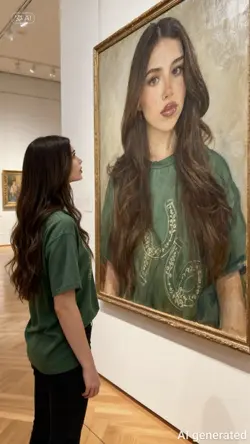 AI Art Gallery 