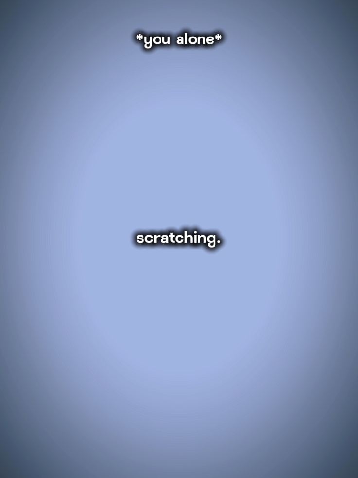 lazy.crazy.scratchin