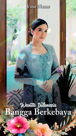 Kebaya Indonesia