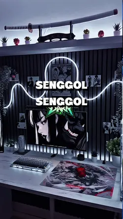 SENGGOL MANIA