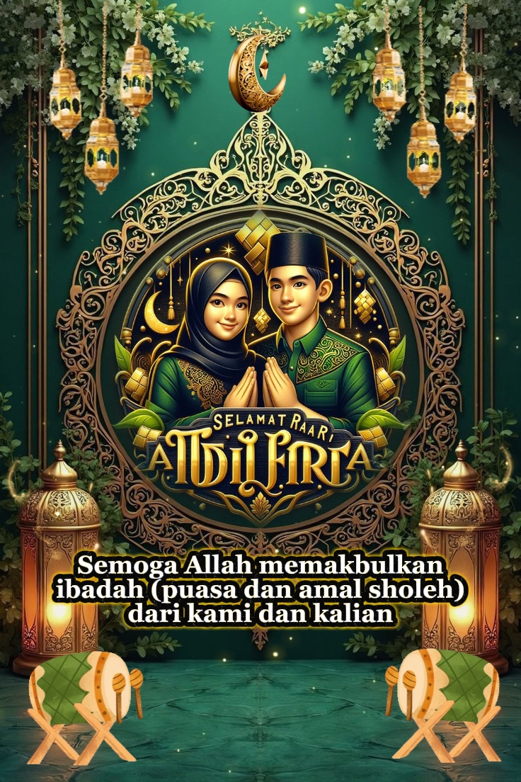 EID MUBARAK 