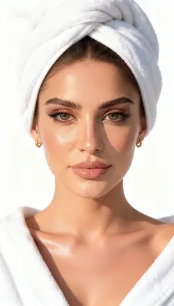 AI High-Key Skincare