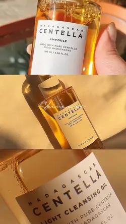 Skincare Product UGC