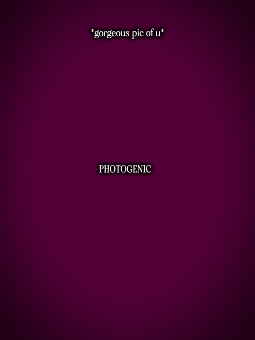 Fotogénico 