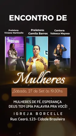 Encontro de Mulheres