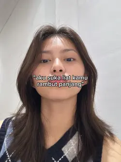 aku suka liat kamu 