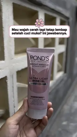 Ponds Bright miracle