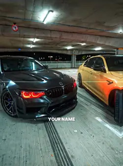 Car edit 