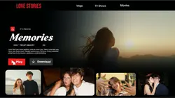 NETFLIX | MEMORIES 