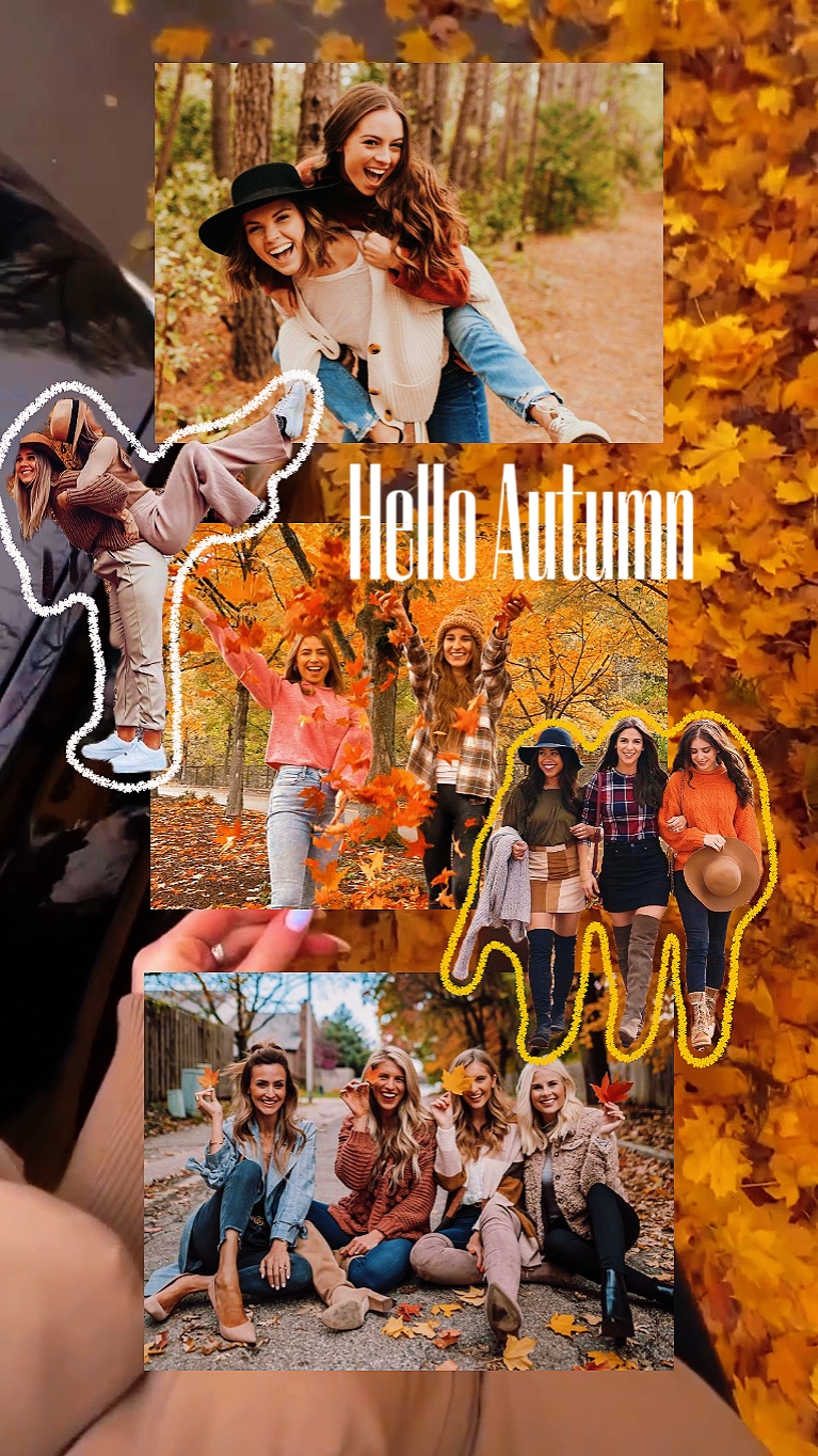 hello autumn
