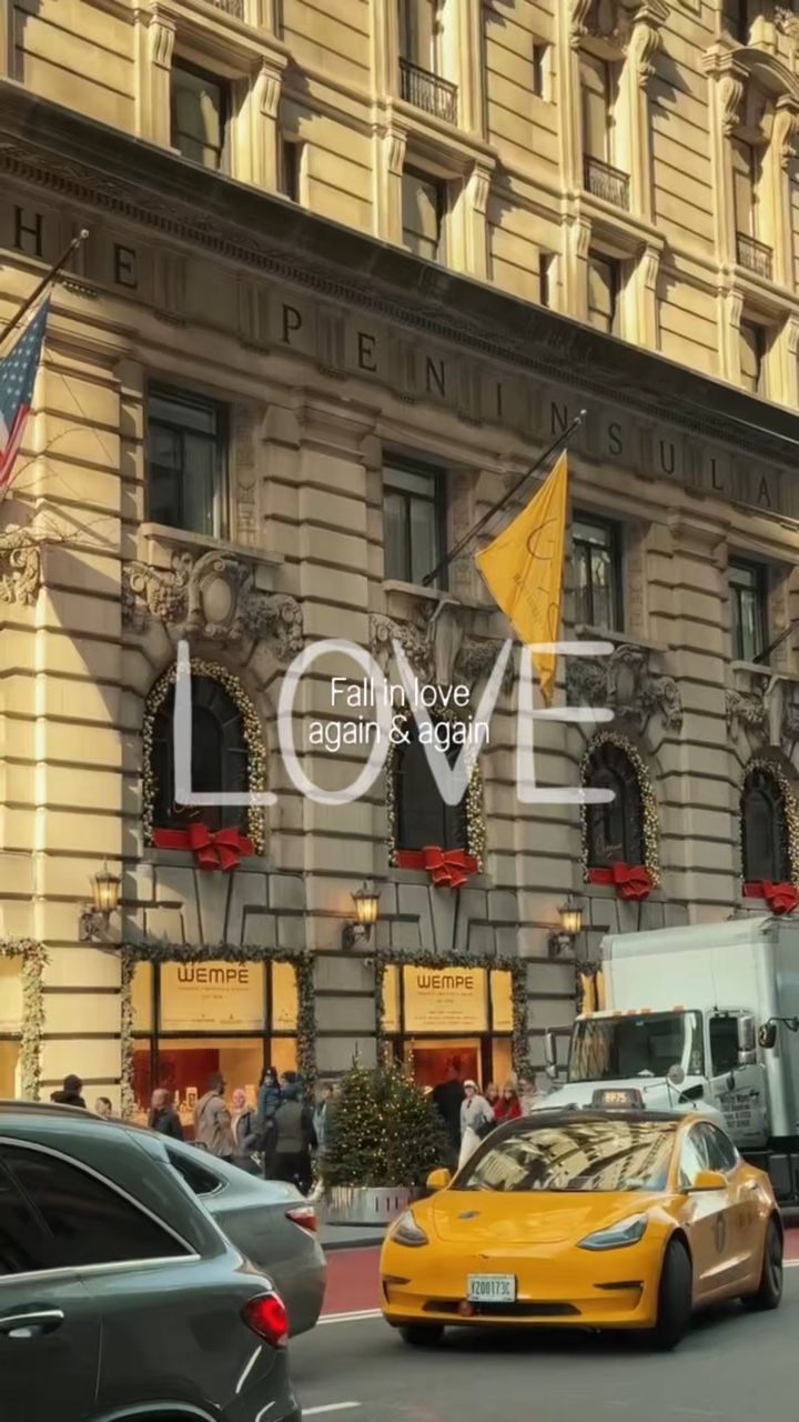 Fall in love again 