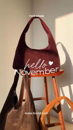 New Bag November