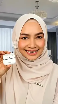 earphone canggih