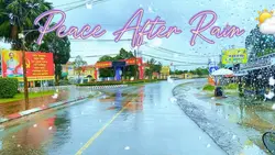 Peace After Rain 🌦️