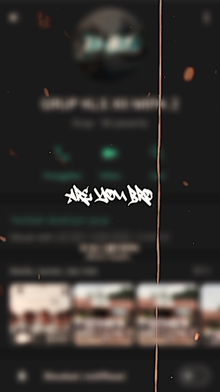 Are You Bro