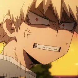 Bakugo edit