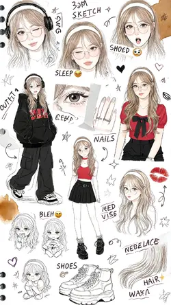 sketchbook trend 