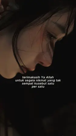 terimakasih Ya Allah