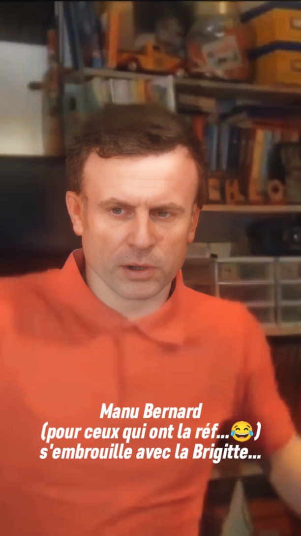 Manu Bernard